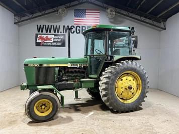 Main image John Deere 2950